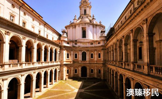 意大利的大学排名2020，博洛尼亚竟然不是第一！6.JPG
